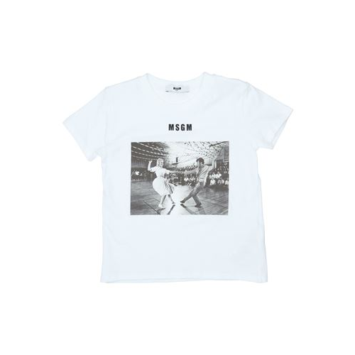 Футболка MSGM 12555514XT