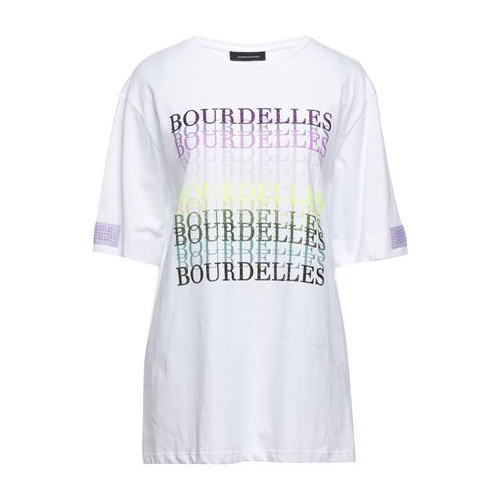 Футболка LES BOURDELLES DES GARÇONS 12557327KU