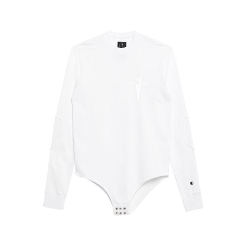Толстовка RICK OWENS x CHAMPION 12559979UB