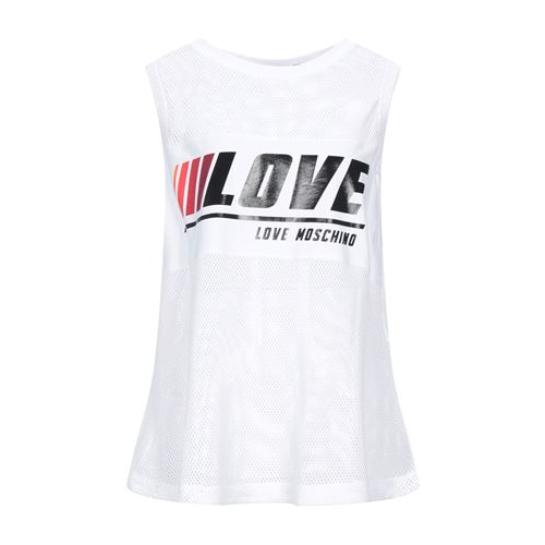 Топ без рукавов LOVE MOSCHINO 12553221FF