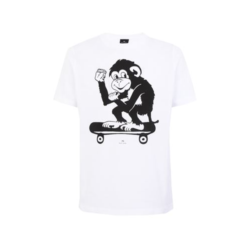 Футболка PS PAUL SMITH 12564272KT