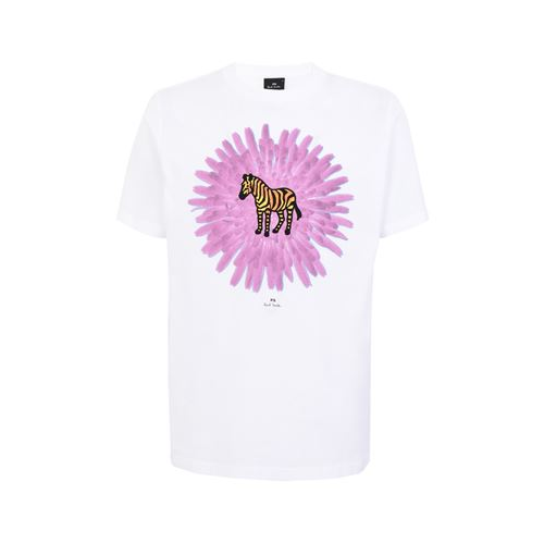 Футболка PS PAUL SMITH 12564373IX