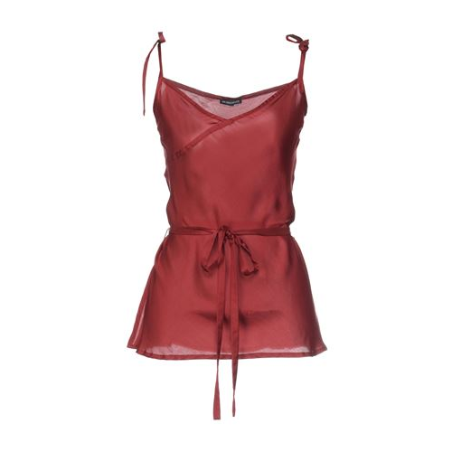 Топ без рукавов ANN DEMEULEMEESTER 12565520JF
