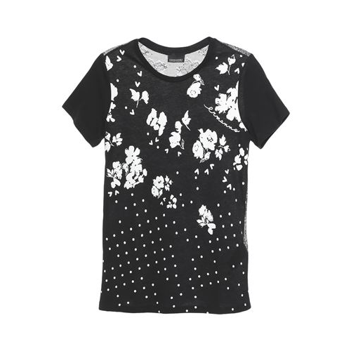 Футболка ERMANNO DI ERMANNO SCERVINO 12566369GR
