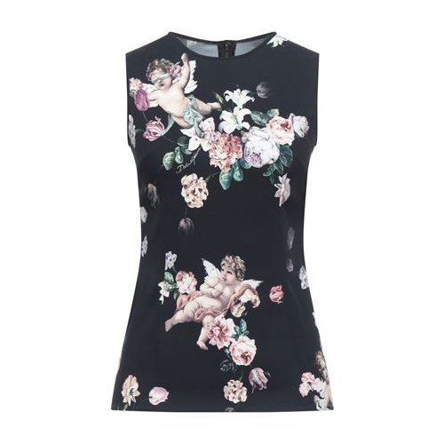 Топ без рукавов DOLCE & GABBANA 12568700IV