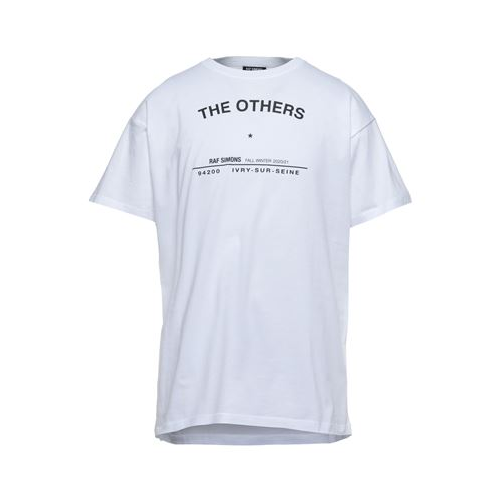 Футболка RAF SIMONS 12568934JT