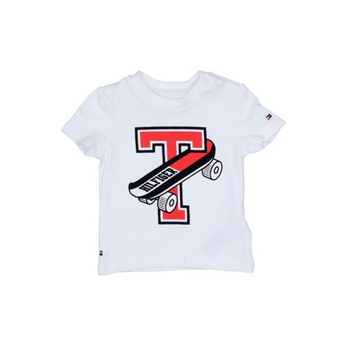 Футболка TOMMY HILFIGER 12569438KX