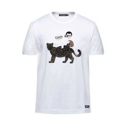 Футболка DOLCE & GABBANA 12569541WI