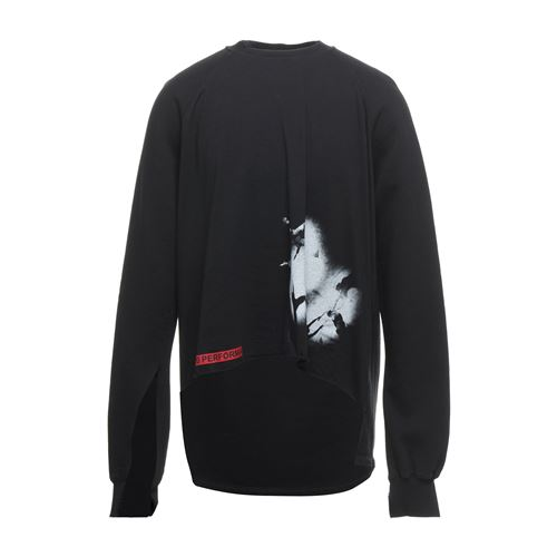Толстовка DRKSHDW by RICK OWENS 12569631GF