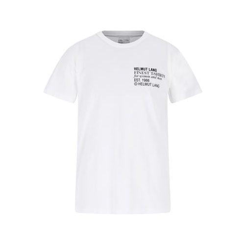 Футболка HELMUT LANG 12569700AW