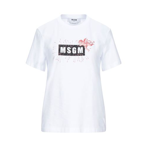 Футболка MSGM 12561297LM