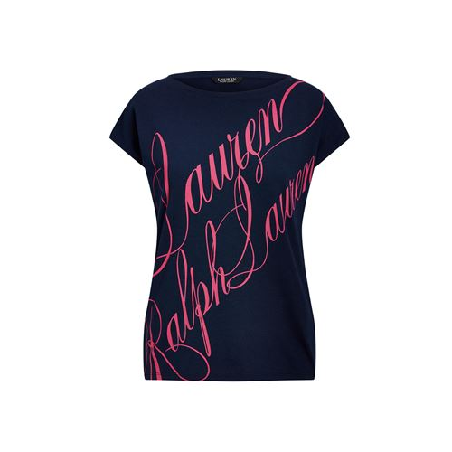 Футболка LAUREN RALPH LAUREN 12562273EP