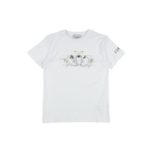 Футболка ICEBERG 12563618GD