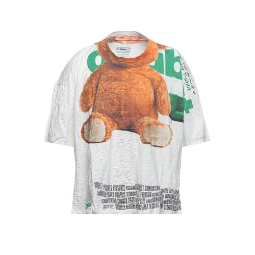 Футболка DOUBLET 12574492AU