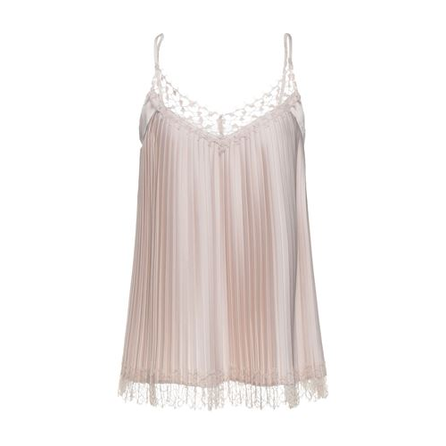 Топ без рукавов BLUMARINE 12576614FK