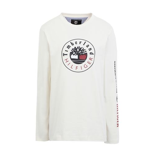 Футболка TOMMY HILFIGER x TIMBERLAND 12577479AF