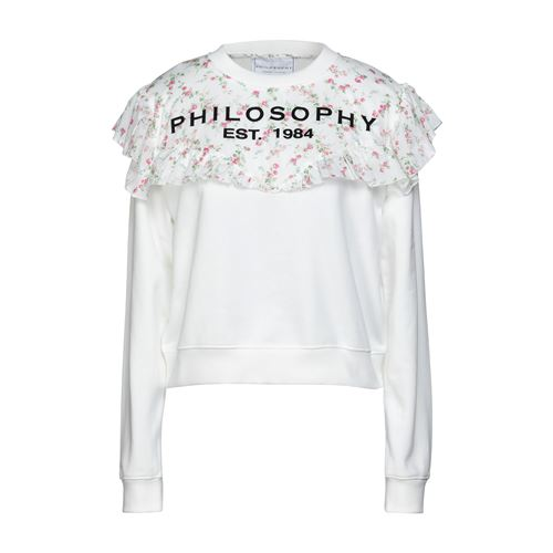 Толстовка PHILOSOPHY di LORENZO SERAFINI 12578950PF