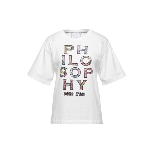 Футболка PHILOSOPHY di LORENZO SERAFINI 12579754BX