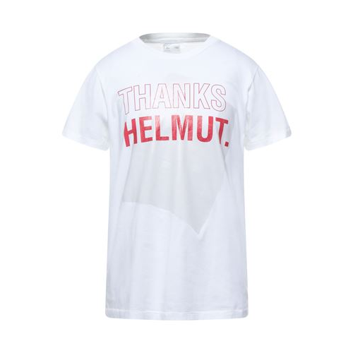 Футболка HELMUT LANG 12570100RX