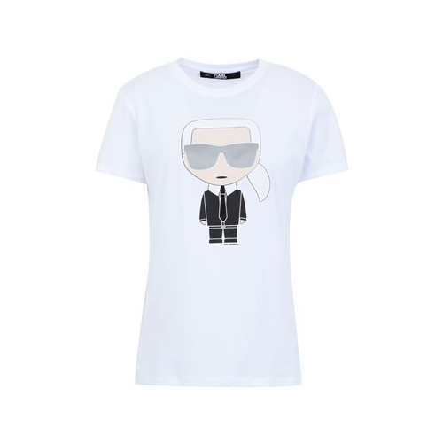 Футболка KARL LAGERFELD 12570624XB
