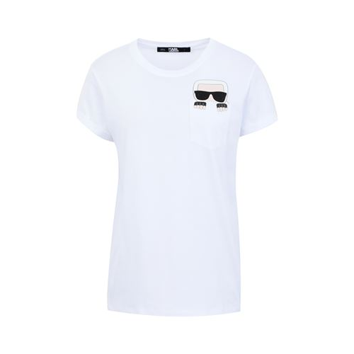 Футболка KARL LAGERFELD 12570965JO