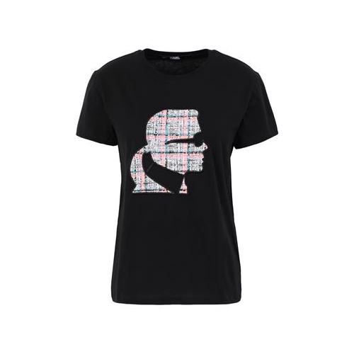 Футболка KARL LAGERFELD 12570986JI