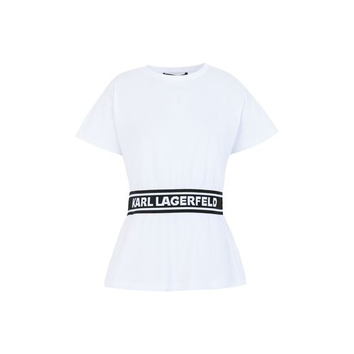 Футболка KARL LAGERFELD 12571074FO