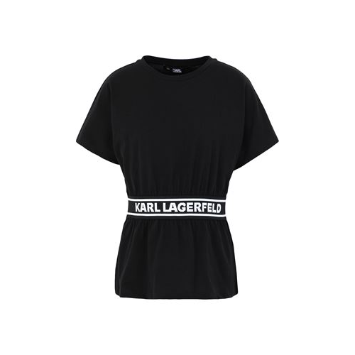 Футболка KARL LAGERFELD 12571074WB