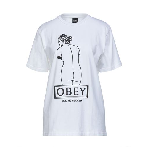 Футболка OBEY 12584810DH
