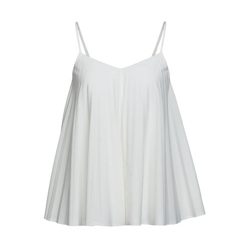 Топ без рукавов TIBI 12584862LN