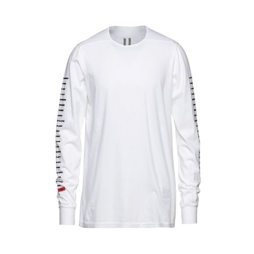 Футболка DRKSHDW by RICK OWENS 12585027XN