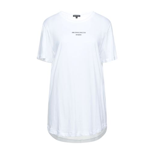 Футболка ANN DEMEULEMEESTER 12585142HF