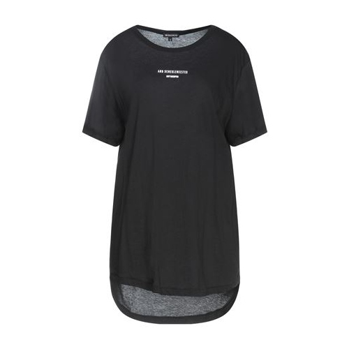 Футболка ANN DEMEULEMEESTER 12585142VP
