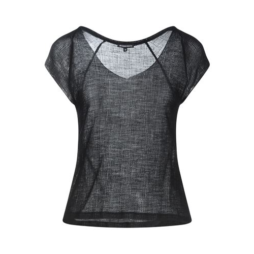 Футболка ANN DEMEULEMEESTER 12585352PO