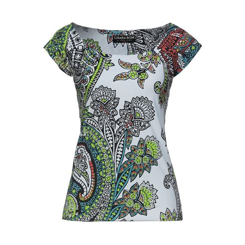 Футболка CHIARA BONI LA PETITE ROBE 12586002NE
