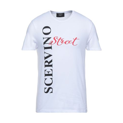Футболка ERMANNO SCERVINO 12586075RW