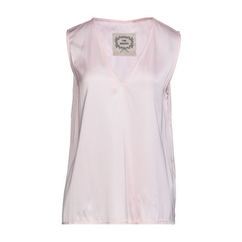 Топ без рукавов PINK MEMORIES 12587146PH