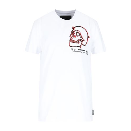 Футболка PHILIPP PLEIN 12588386HS