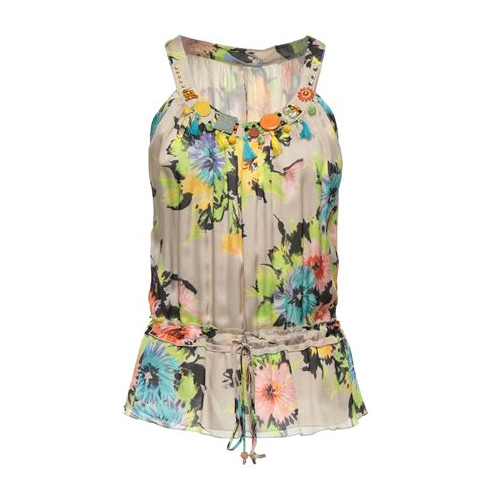 Топ без рукавов BLUMARINE 12580112OP