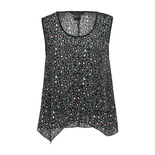 Топ без рукавов ARMANI EXCHANGE 12580356LP