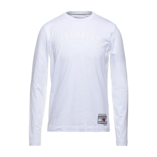 Футболка BIKKEMBERGS 12581192BQ