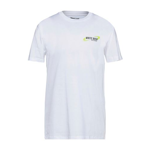 Футболка WHITE OVER 12582108NQ