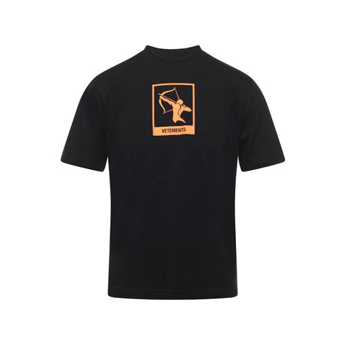 Футболка VETEMENTS 12582217VG