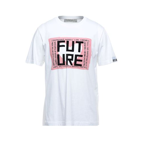 Футболка GOLDEN GOOSE DELUXE BRAND 12594152SE