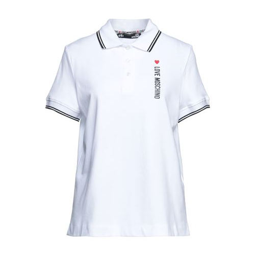Поло LOVE MOSCHINO 12594242EB