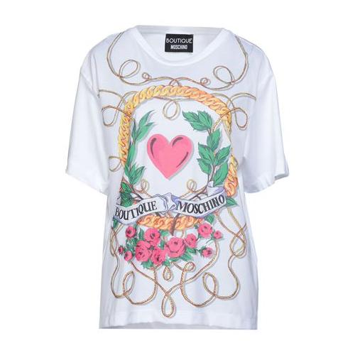 Футболка BOUTIQUE MOSCHINO 12595688AM