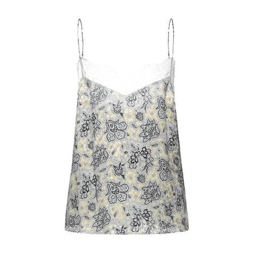 Топ без рукавов ETRO 12595964NJ
