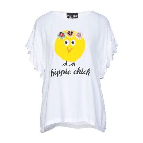 Футболка BOUTIQUE MOSCHINO 12596762WM