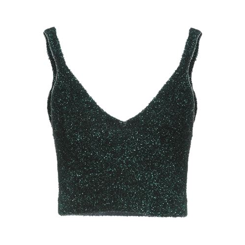 Топ без рукавов MM6 MAISON MARGIELA 12596908SN