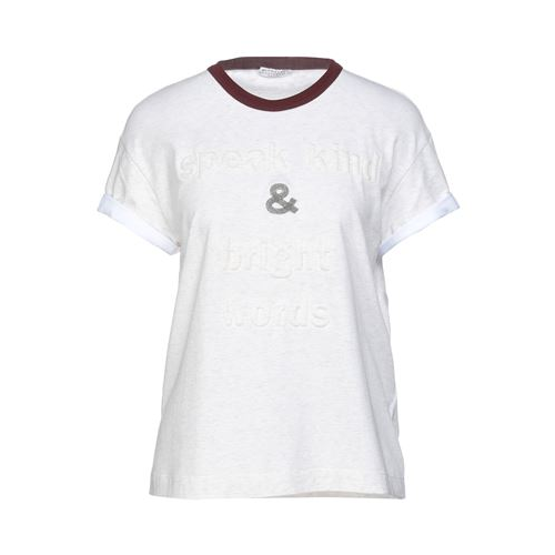 Футболка BRUNELLO CUCINELLI 12598016KR